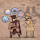 Illustration for article titled The Coyote finally catches the Road Runner, with a little help from Boba Fett